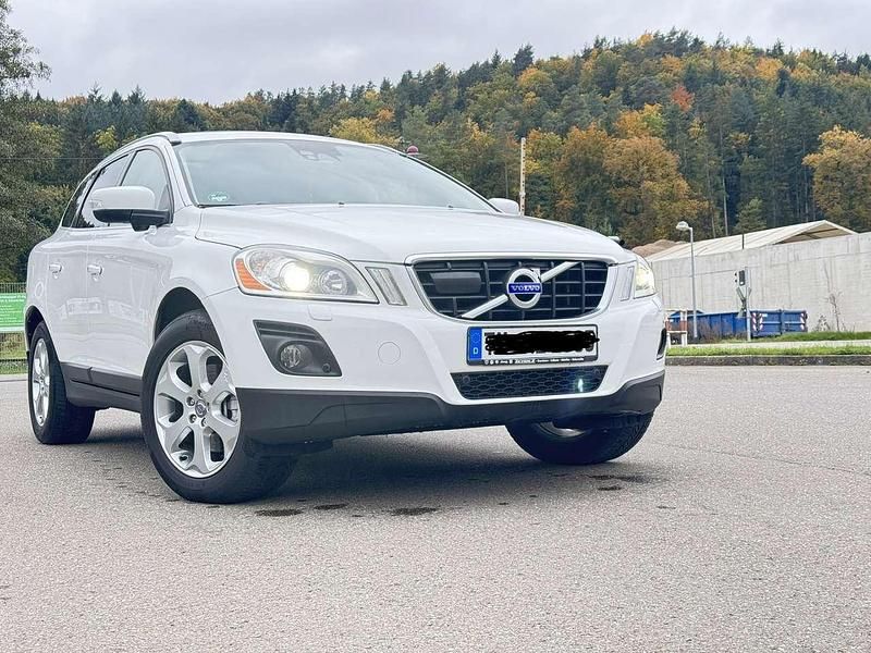 Gebraucht Volvo XC60 205 PS (150 kW) 2010 SUV