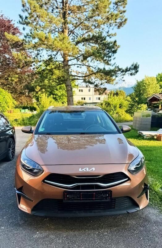 Braun Gebraucht 2020 Kia Ceed Kombi | 14.000 € (Fairer Preis) - Bild 1/4