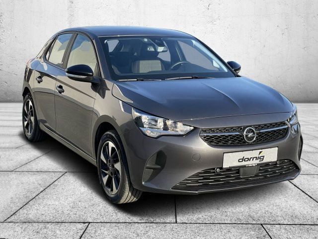 Gebraucht Opel Corsa-e Selection 100 kW (136 PS) 2020 Grau Kleinwagen