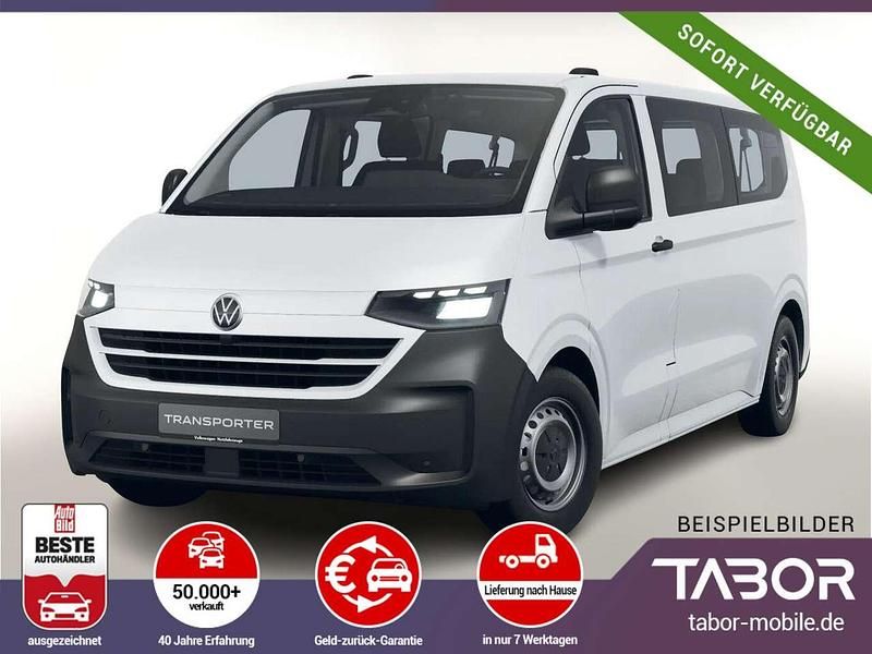 Neu VW Transporter 150 PS (110 kW) 2025 Clear white Van