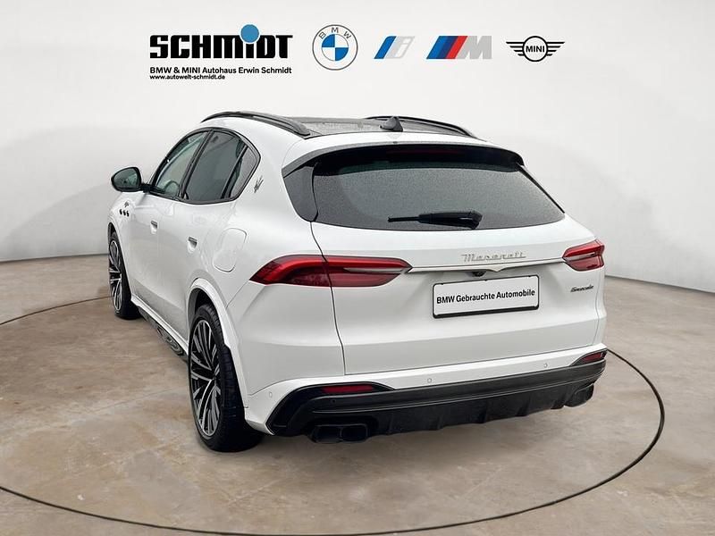 Gebraucht Maserati Grecale 530 PS (389 kW) 2022 (weiß)  weiss SUV