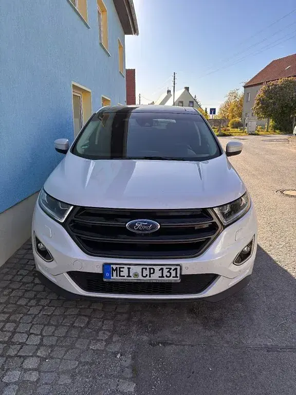 Gebraucht Ford Edge ST-Line 209 PS (153 kW) 2018 SUV