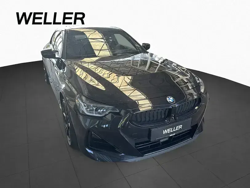 Gebraucht BMW M240i M Sport 374 PS (275 kW) 2024 Schwarz Coupé