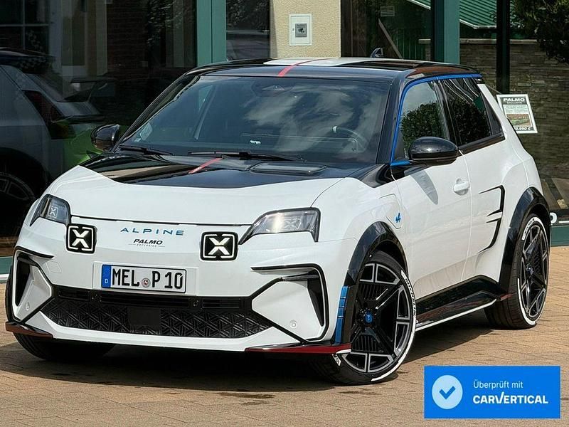 Nowe Alpine A290 160 kW (218 KM) 2025 Biały Hatchback