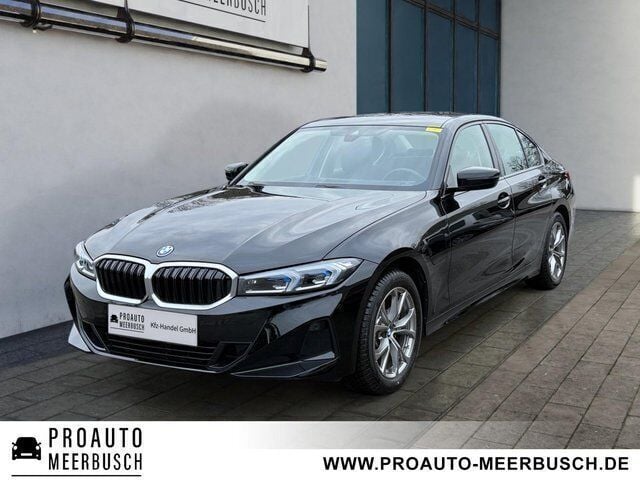 Schwarz ii Gebraucht 2023 BMW 330e Comfort Edition Limousine | 38.999 € (Superpreis) - Bild 1/4