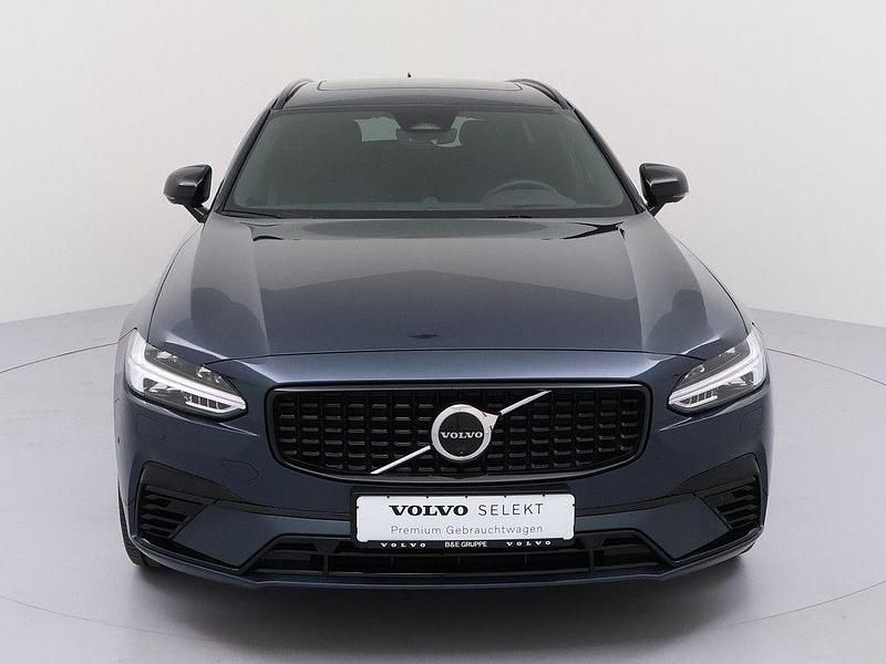 Gebraucht Volvo V90 Plus 398 PS (292 kW) 2025 Denim blue Kombi