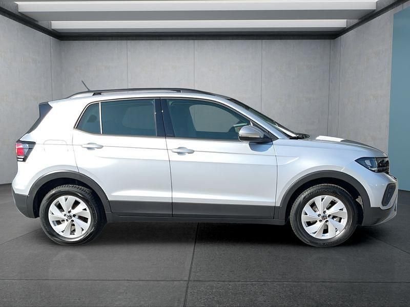 Gebraucht VW T-Cross 116 PS (85 kW) 2024 Silber SUV