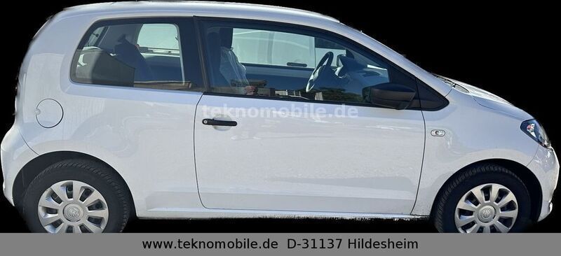 Gebraucht Skoda Citigo 68 PS (50 kW) 2018 Weiß Kleinwagen