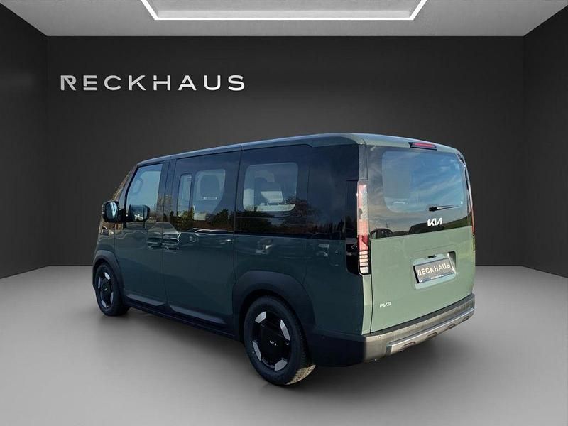 Neu Kia PV5 119 kW (163 PS) 2025 Grün Van / Kleinbus