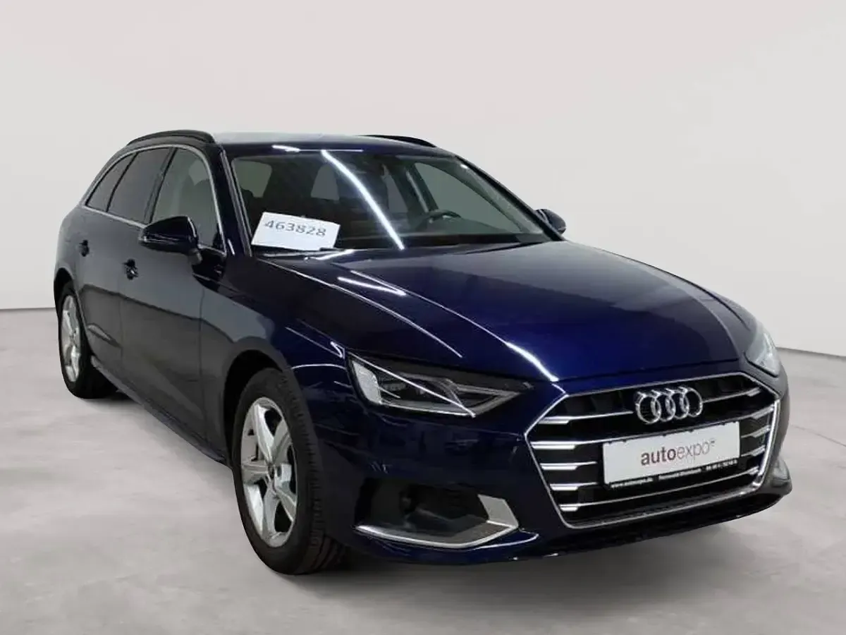 Gebraucht Audi A4 Advanced 204 PS (150 kW) 2024 Kombi