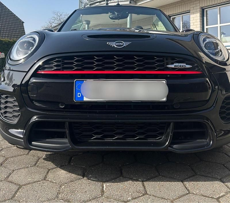 Gebraucht Mini John Cooper Works Cabriolet 231 PS (169 kW) 2020 Schwarz Cabrio