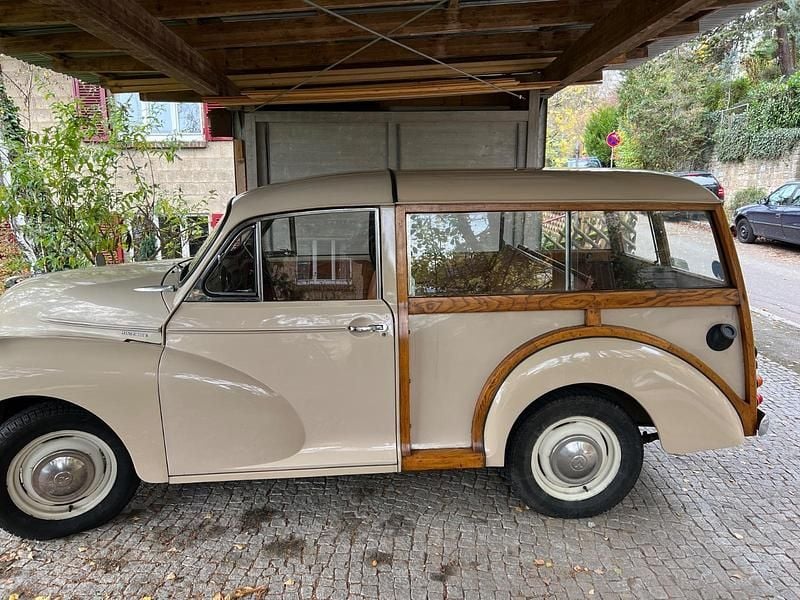 Gebraucht Morris Minor 48 PS (35 kW) 1971 Beige Kombi