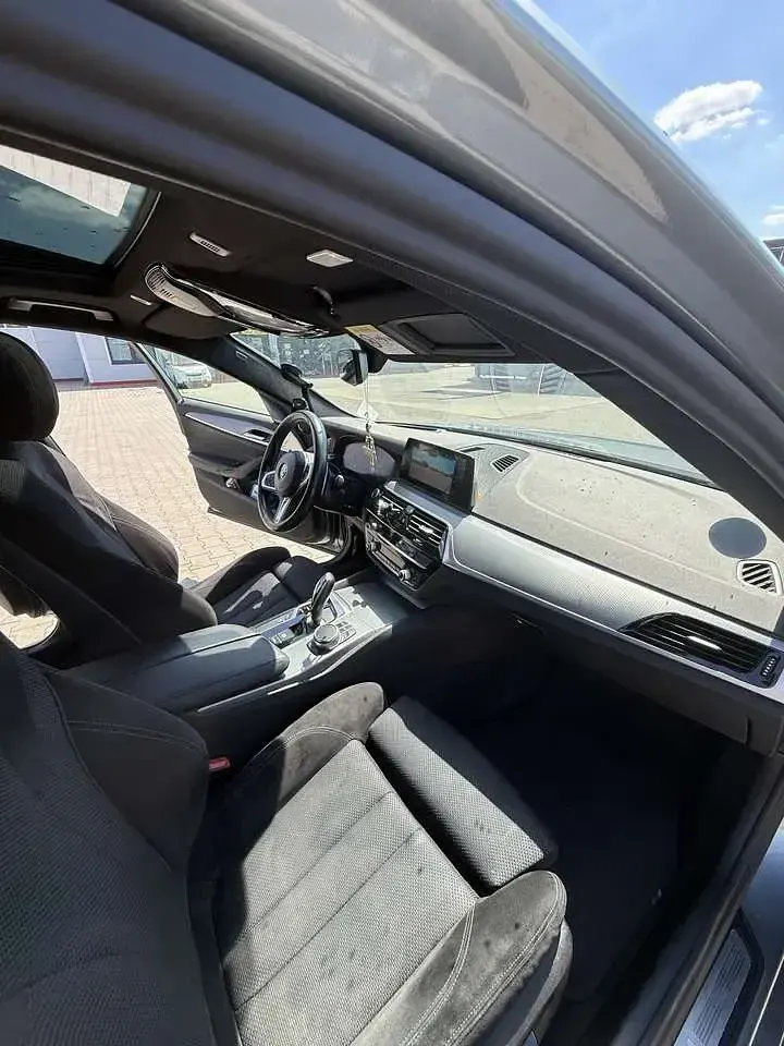 Gebraucht BMW 530 M Sport 265 PS (194 kW) 2020 Limousine