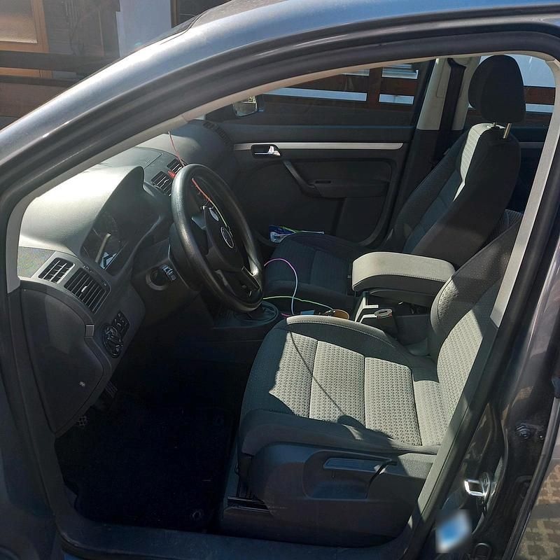 Gebraucht VW Touran 150 PS (110 kW) 2006 Grau Van / Kleinbus