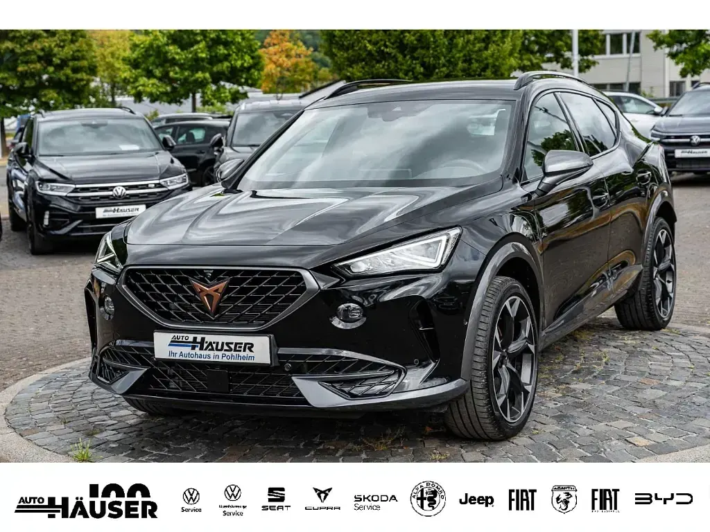 Gebraucht Cupra Formentor Basis 150 PS (110 kW) 2023 SUV