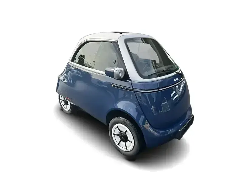 Gebraucht Micro Lite 2023 Blau Limousine