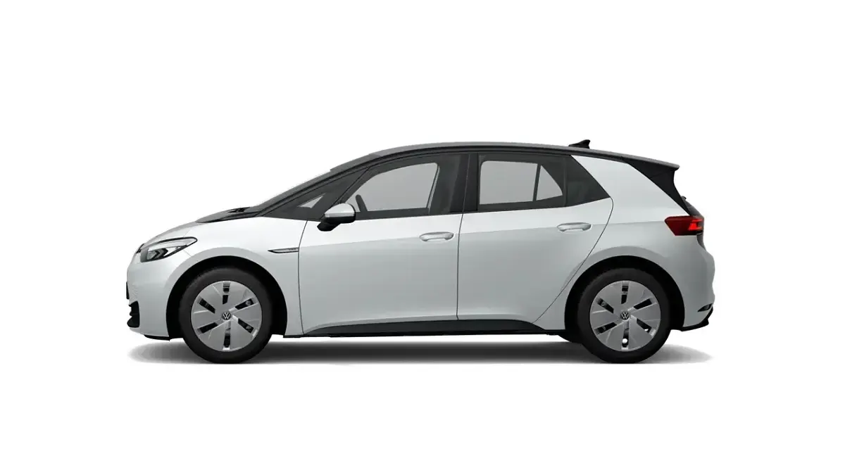 Gebraucht VW ID.3 Pro 150 kW (204 PS) 2023 Gletscherweiß metallic Kleinwagen