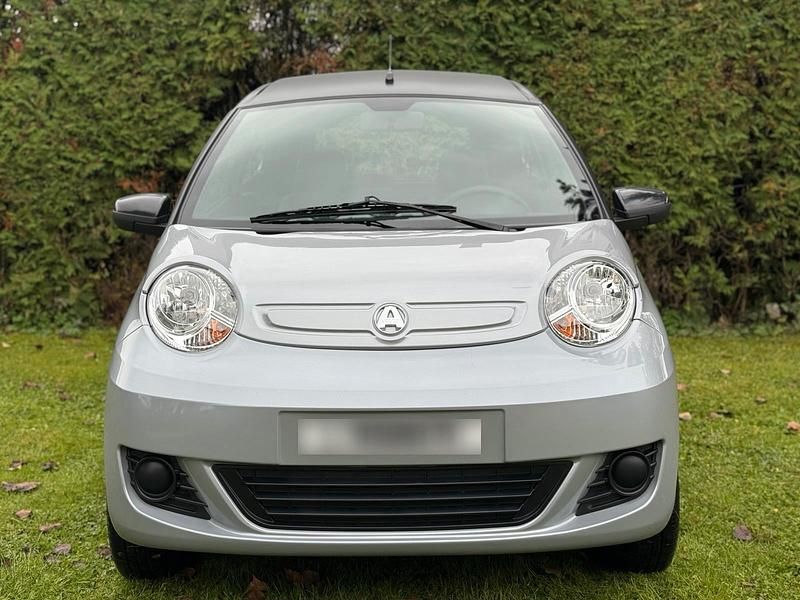 Gebraucht Aixam Minauto 2022 Silber Kleinwagen