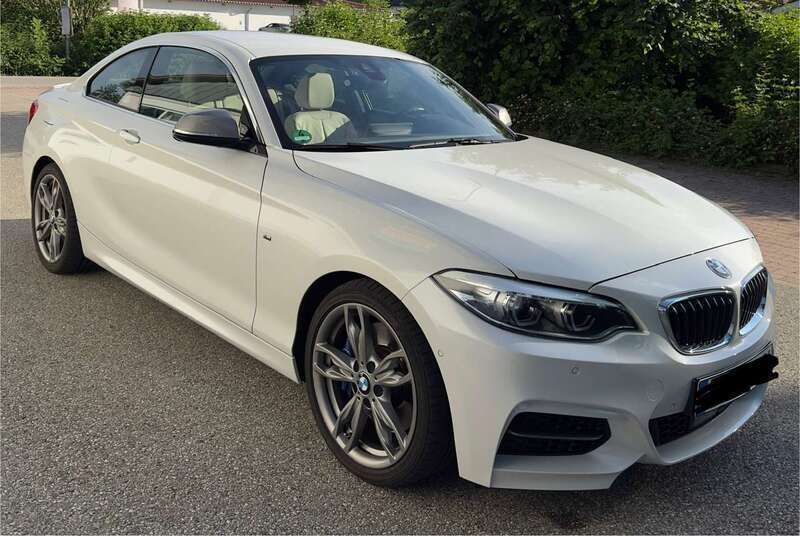 Gebraucht 2018 BMW M240 M Sport Coupé | 34.900 € (Fairer Preis) - Bild 1/4