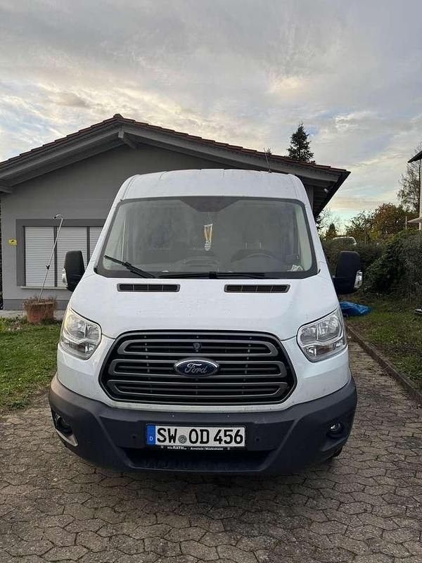 Gebraucht 2016 Ford Transit Van | 12.900 € - Bild 1/4