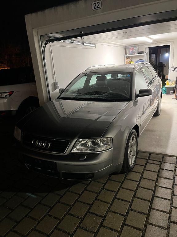 Gebraucht Audi A6 179 PS (131 kW) 2001 Grau Kombi