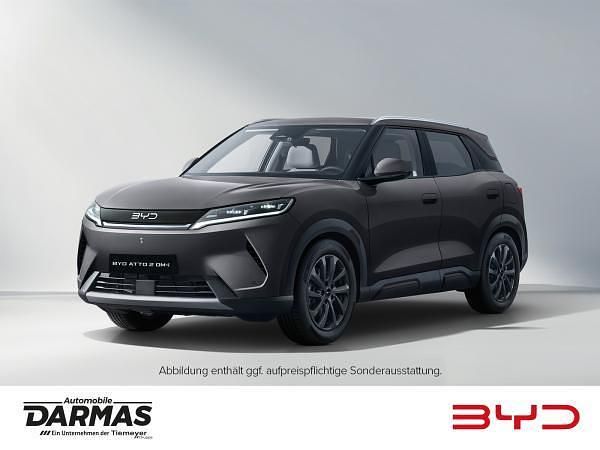 Neu BYD Atto 2 166 PS (122 kW) 2026 Blau (midnight blue und andere farben zzgl aufpreis) SUV