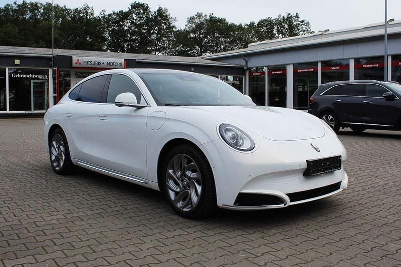 Neu Ora 07 GT 300 kW (408 PS) 2026 Weiß Limousine