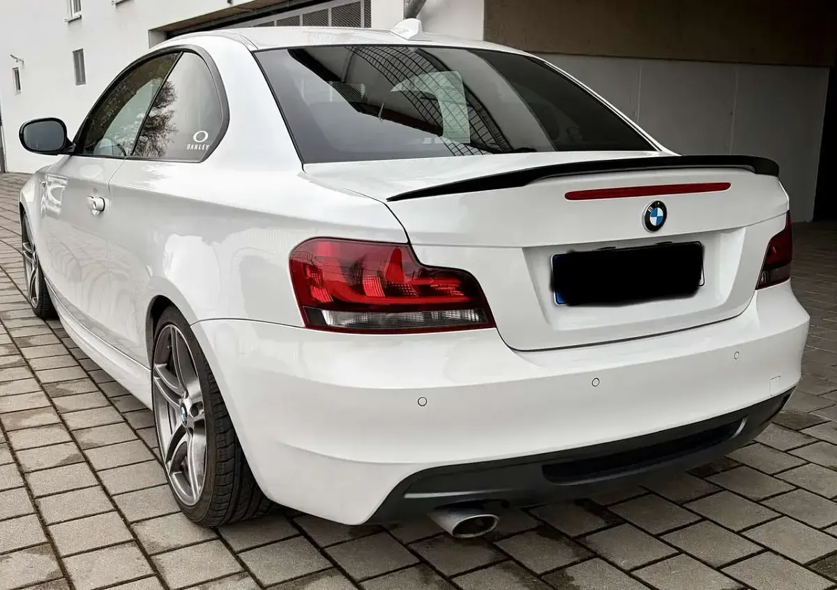 Gebraucht BMW 120 Coupé M Sport 177 PS (130 kW) 2012 Weiß Coupé