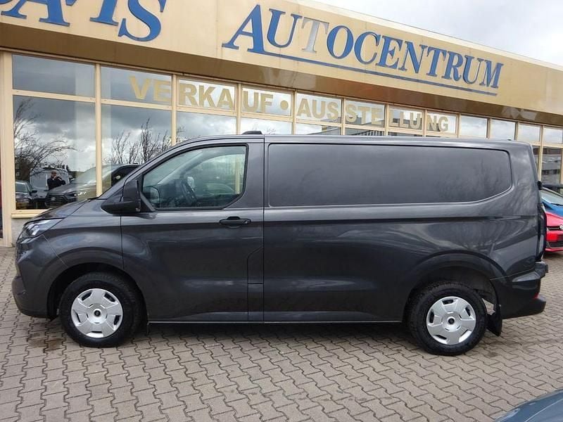 Gebraucht Ford Transit Custom Trend 110 PS (80 kW) 2024 Grau Van / Kleinbus