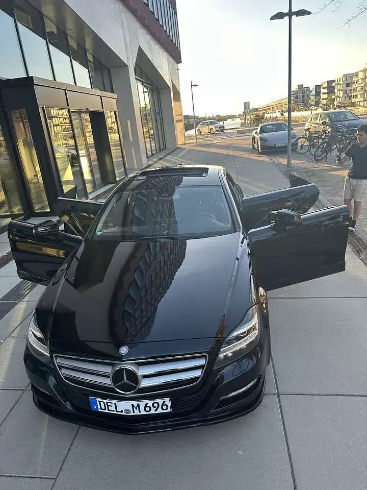 Gebraucht Mercedes CLS350 306 PS (225 kW) 2013 Coupé
