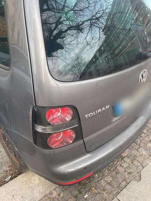 Gebraucht VW Golf Plus 2006 Grau Van / Kleinbus