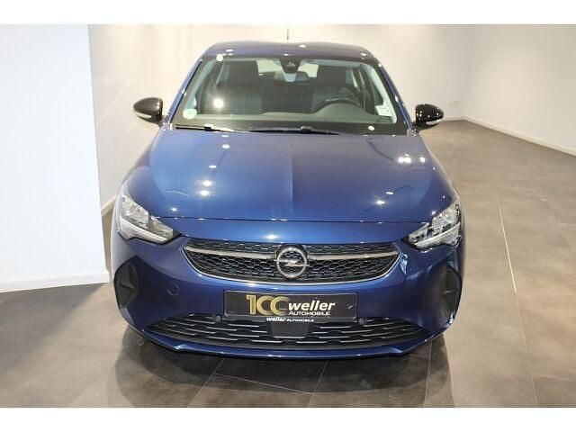 Gebraucht Opel Corsa-e 100 kW (136 PS) 2021 Blau Kleinwagen