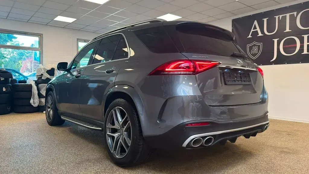 Gebraucht Mercedes GLE53 AMG AMG 435 PS (319 kW) 2023 Grau SUV