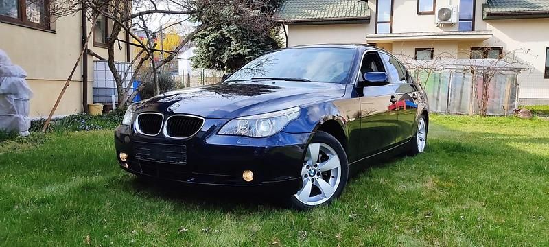Gebraucht BMW 530 231 PS (169 kW) 2004 Limousine