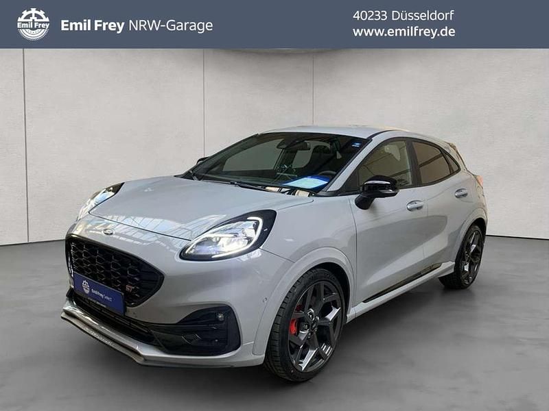 Grau Gebraucht 2024 Ford Puma ST SUV | 25.990 € (Superpreis) - Bild 1/3