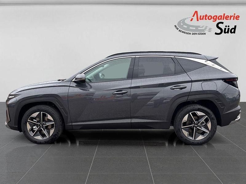 Neu Hyundai Tucson Advantage 160 PS (117 kW) 2025 Grau SUV