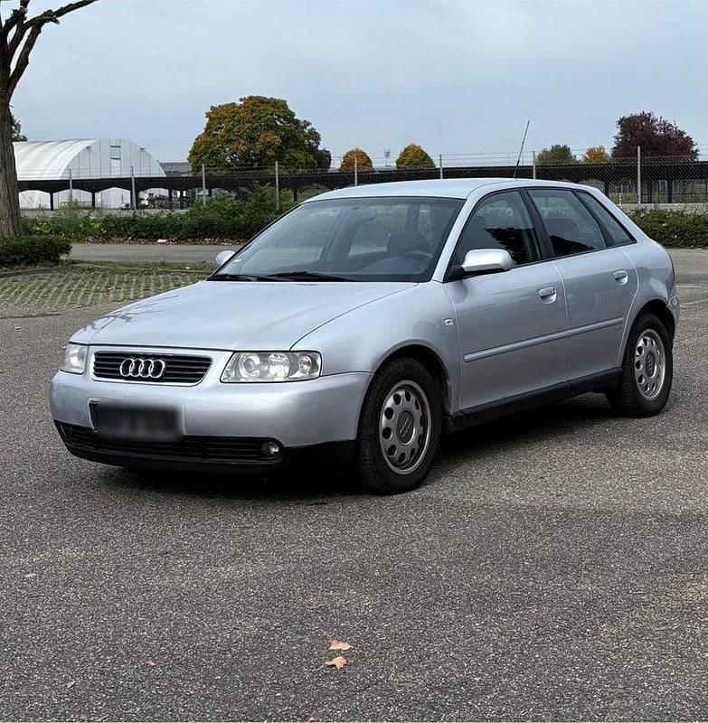 Gebraucht 2004 Audi A3 Kleinwagen | 2.499 € (Superpreis) - Bild 1/4