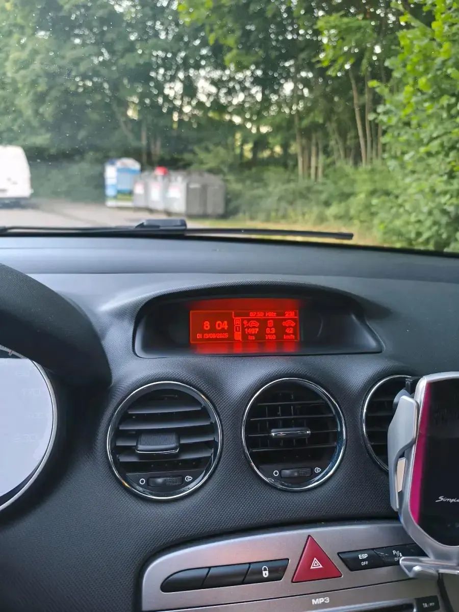 Gebraucht Peugeot 308 2007 Kleinwagen