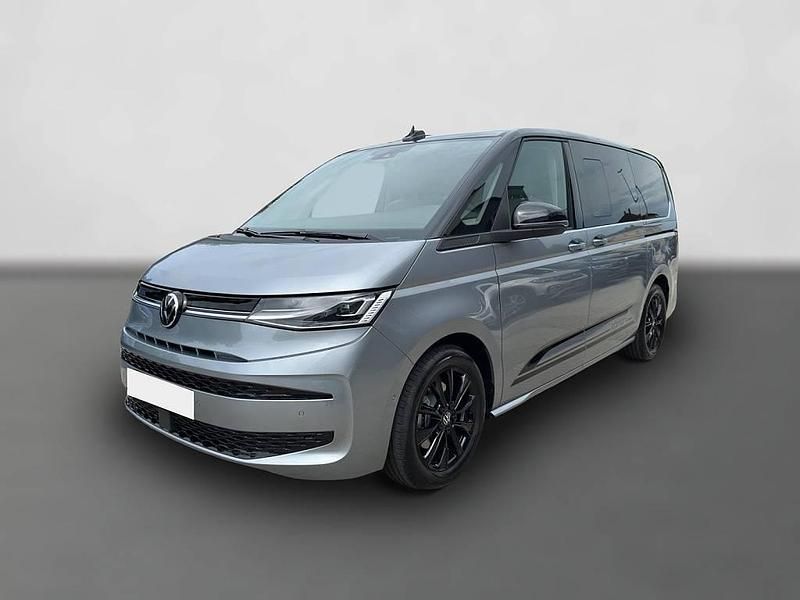 Usata VW Multivan Edition 150 CV (110 kW) 2025 Argento Monovolume