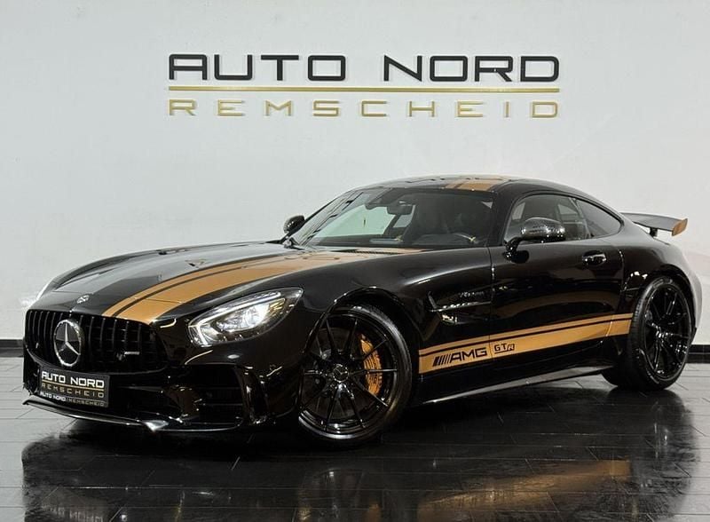 Schwarz Gebraucht 2018 Mercedes AMG GT R AMG Coupé | 119.990 € (Etwas zu teuer) - Bild 1/4