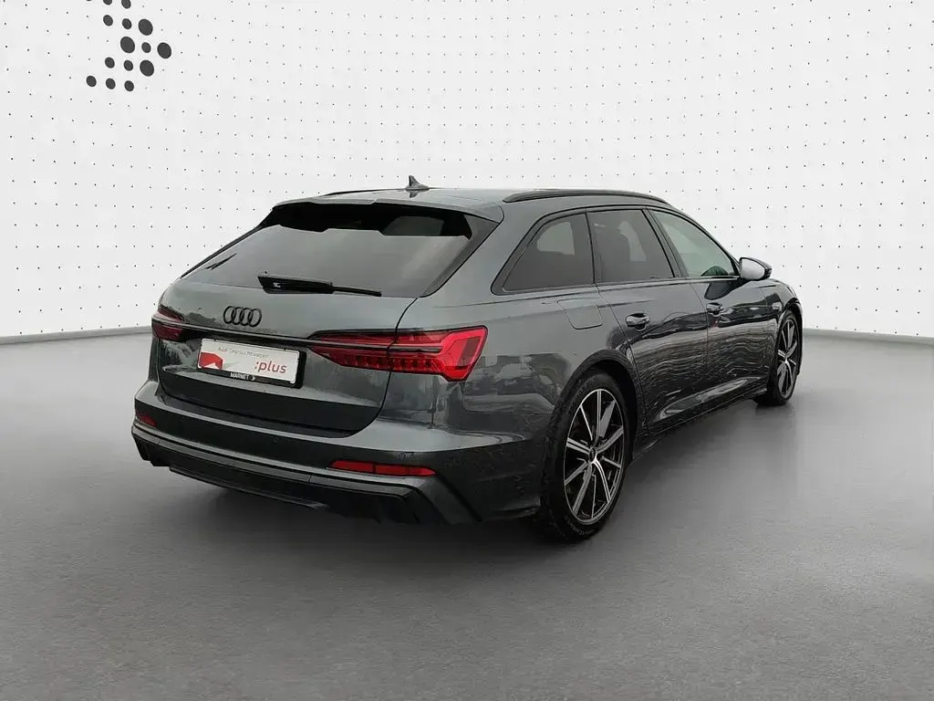 Second-hand Audi S6 Performance 344 CP (253 kW) 2024 Gri Break