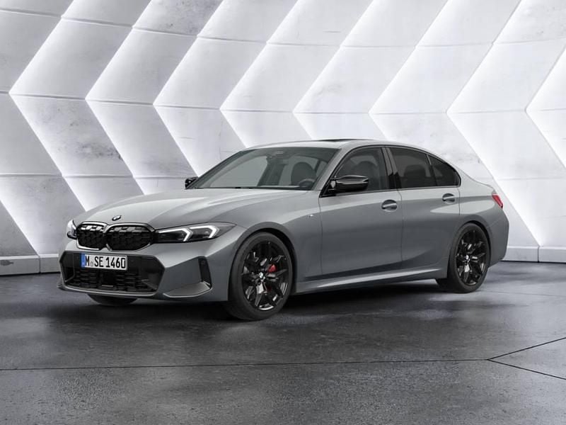 Grau Gebraucht 2025 BMW M340 M Sport Limousine | 70.990 € (Guter Preis) - Bild 1/4