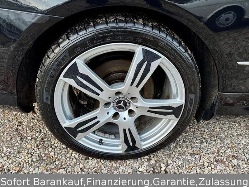 Gebraucht Mercedes E200 184 PS (135 kW) 2013 Obsidianschwarz  metalliclack (metallic) Coupé