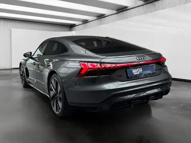 Gebraucht Audi e-tron GT quattro 439 kW (598 PS) 2022 Limousine