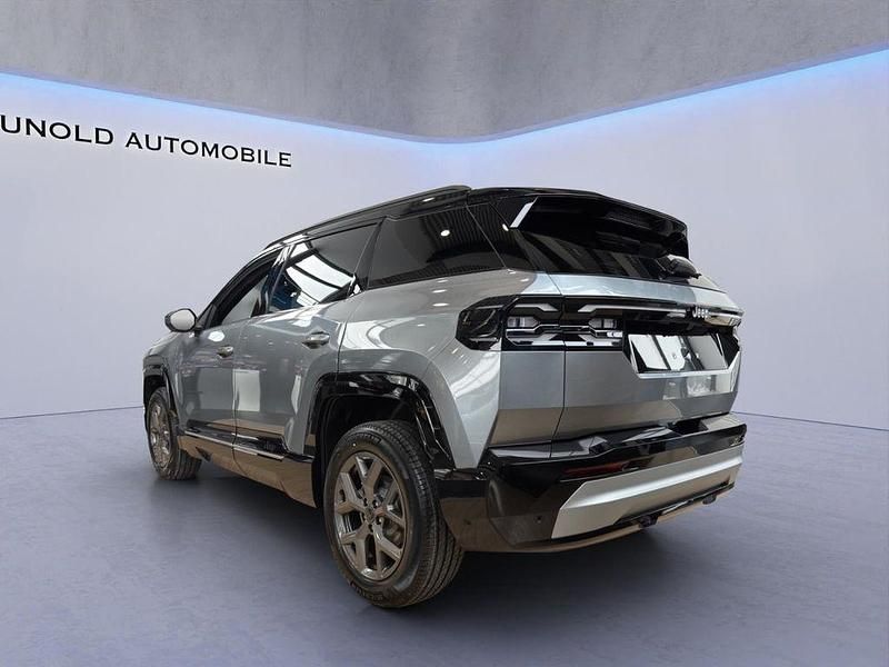 Neu Jeep Compass 145 PS (106 kW) 2026 Grau SUV