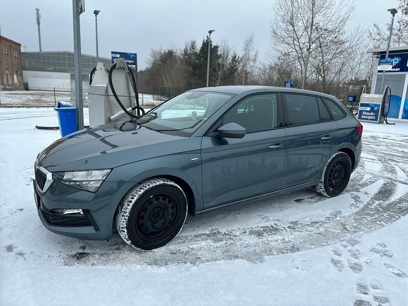 Gebraucht 2020 Skoda Scala Kleinwagen | 13.500 € (Superpreis) - Bild 1/4