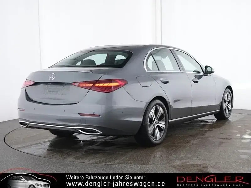 Gebraucht Mercedes C180 Avantgarde 170 PS (125 kW) 2024 Grau Limousine