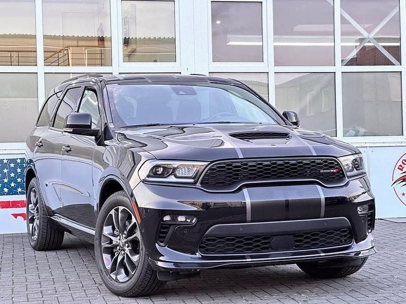 Schwarz Gebraucht 2023 Dodge Durango SUV | 50.900 € (Guter Preis) - Bild 1/4