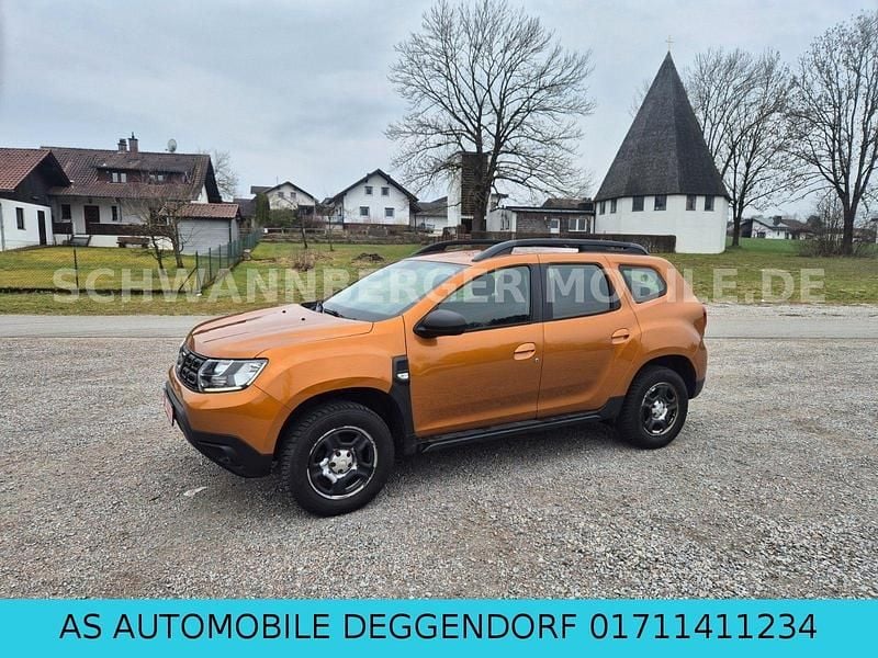 Gebraucht Dacia Duster Comfort 114 PS (83 kW) 2018 Other SUV