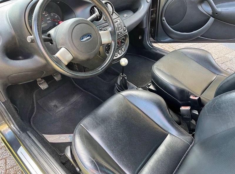 Gebraucht Ford StreetKa 95 PS (69 kW) 2004 Grau Cabrio